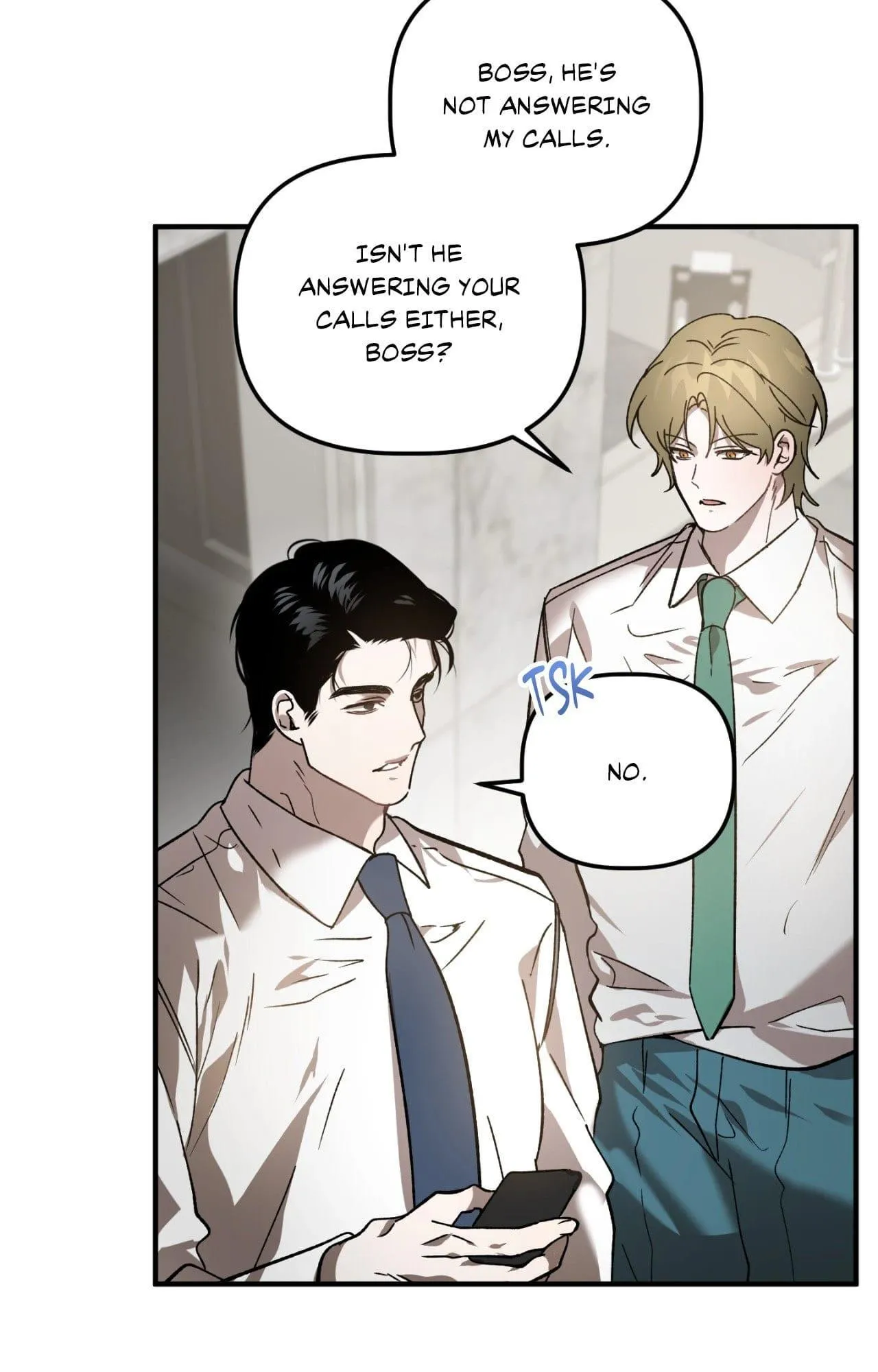 Did It Work - Chapter 54.03 Page 7