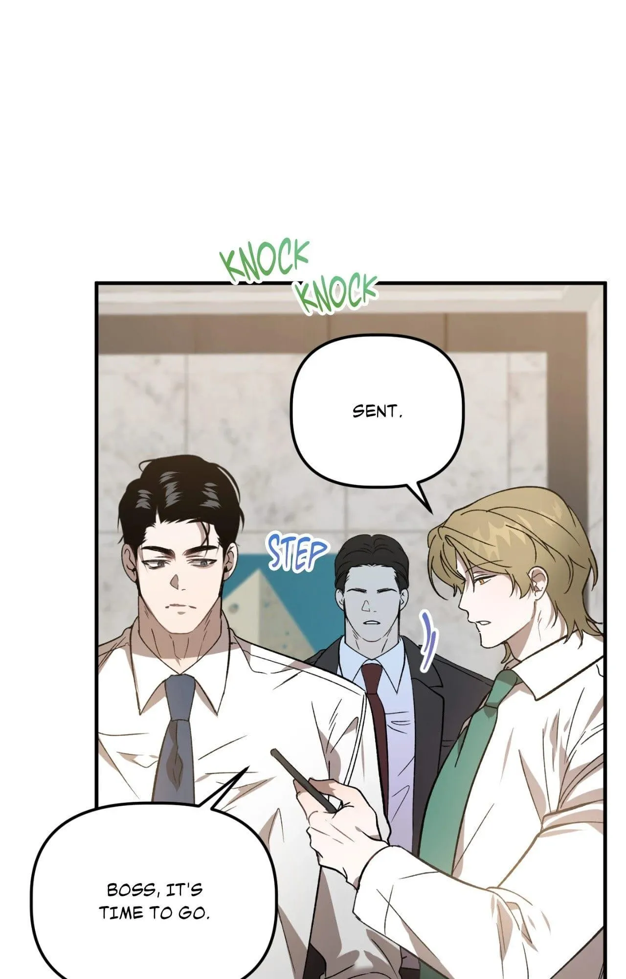 Did It Work - Chapter 54.03 Page 9