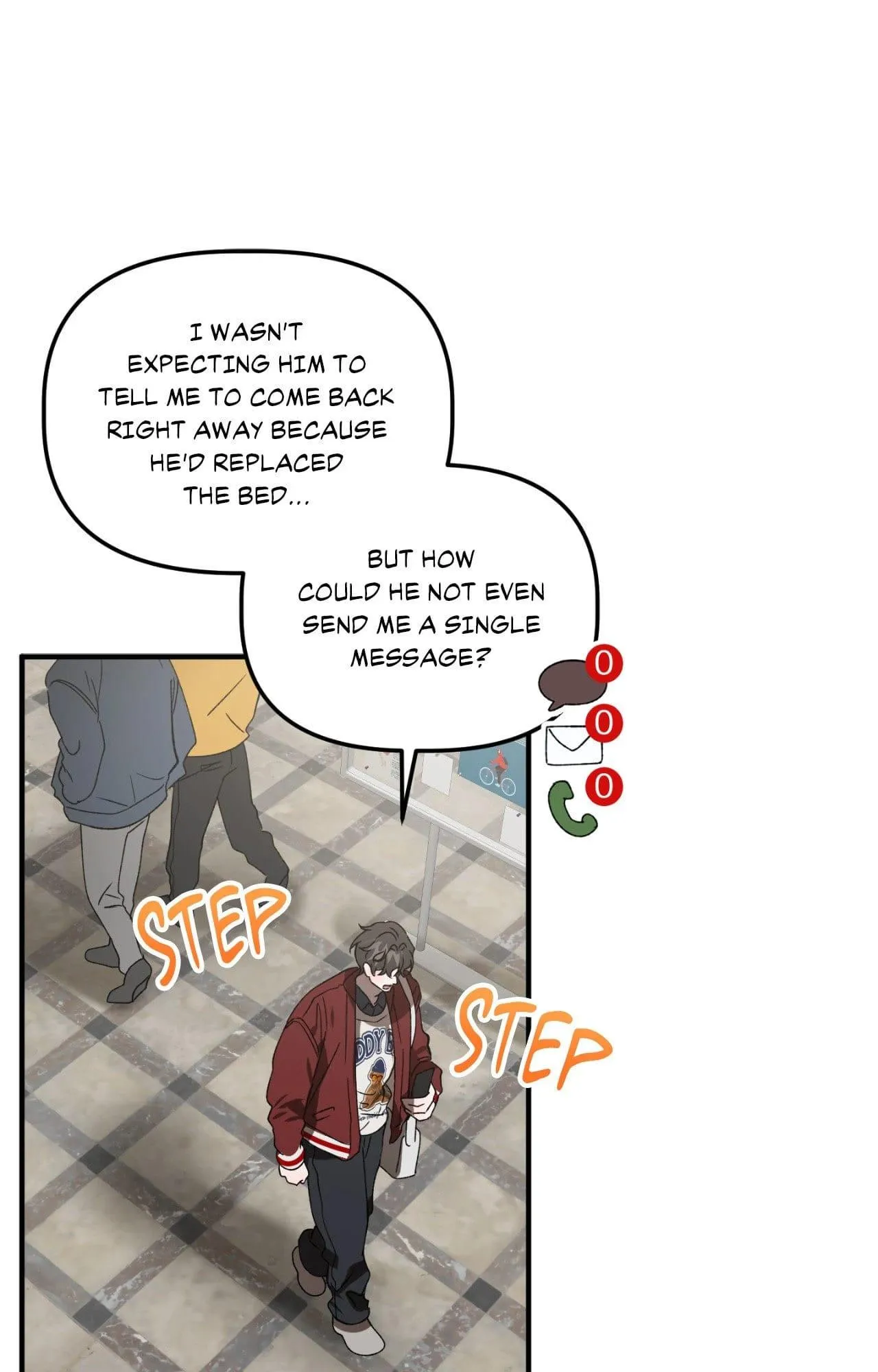 Did It Work - Chapter 54.03 Page 14