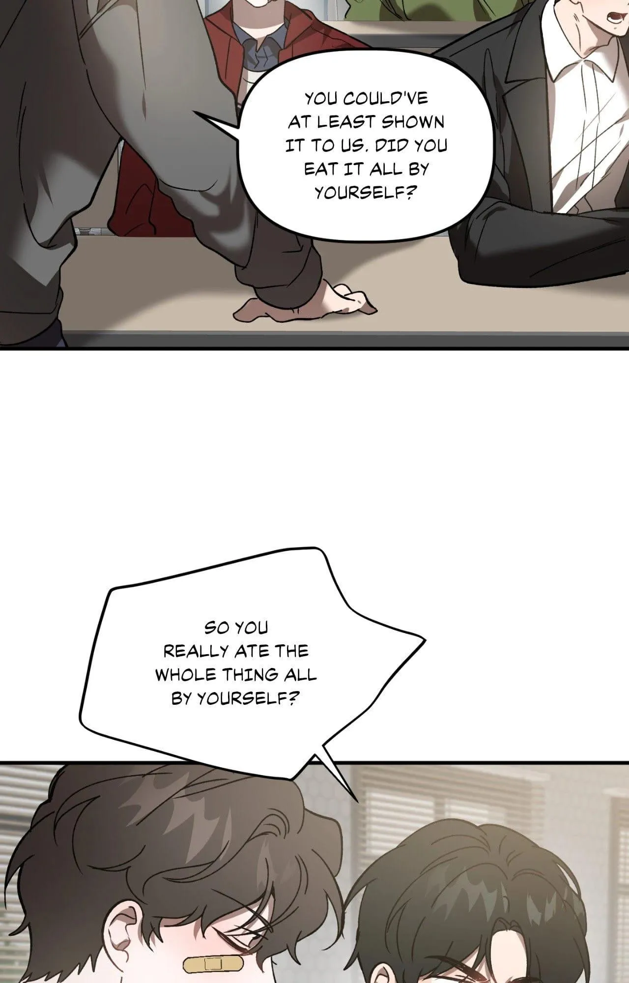 Did It Work - Chapter 54.03 Page 18