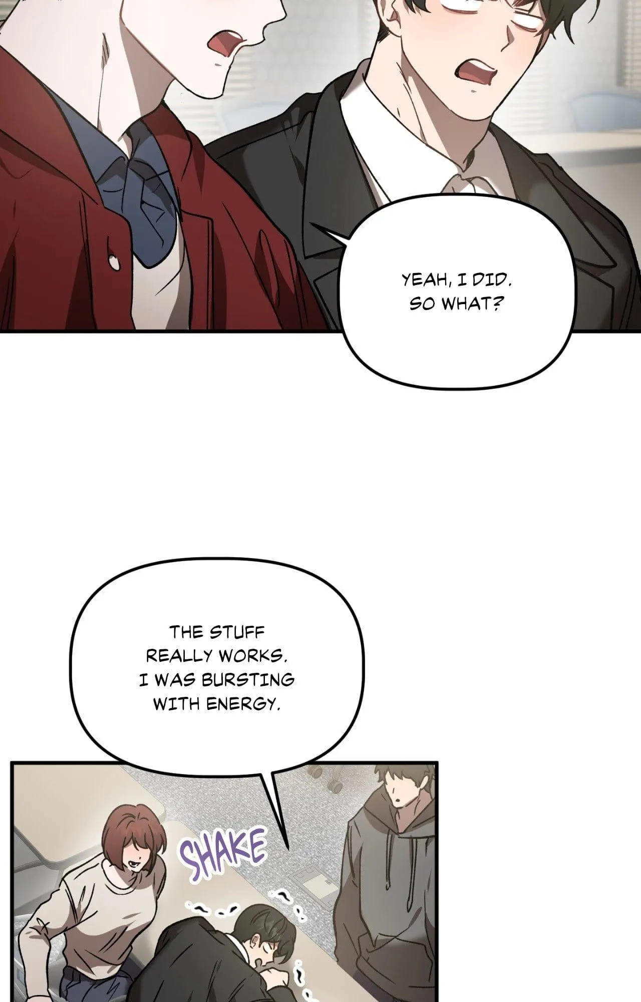 Did It Work - Chapter 54.03 Page 19
