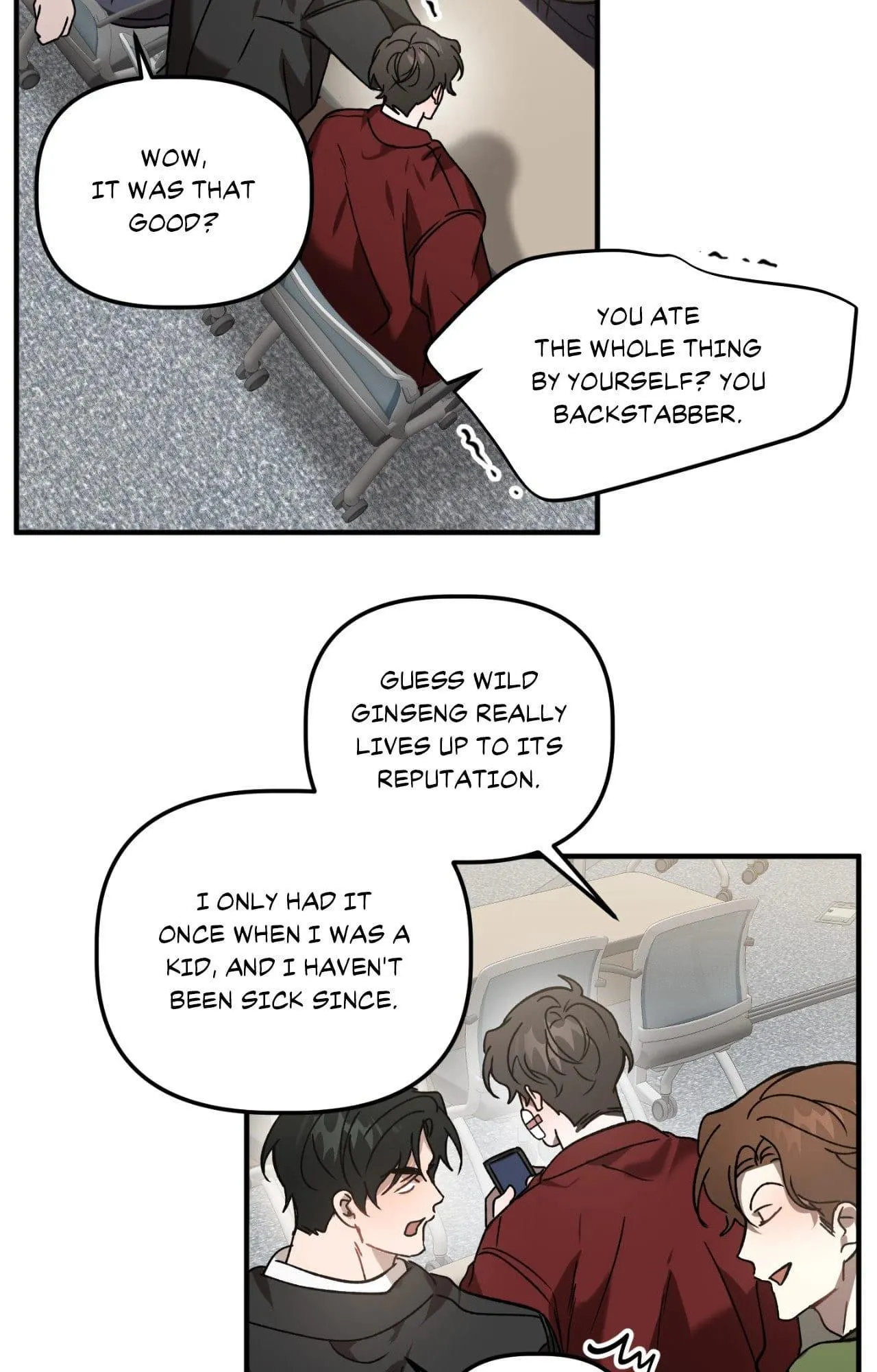 Did It Work - Chapter 54.03 Page 20