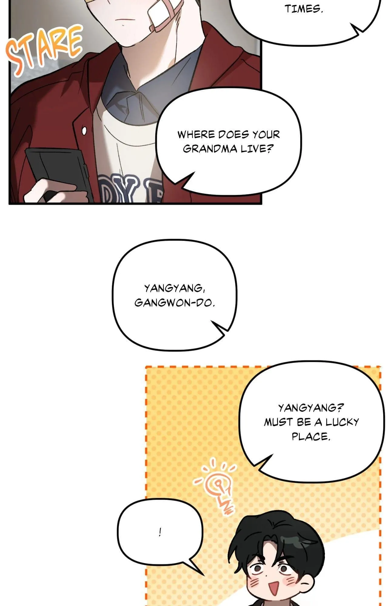 Did It Work - Chapter 54.03 Page 22