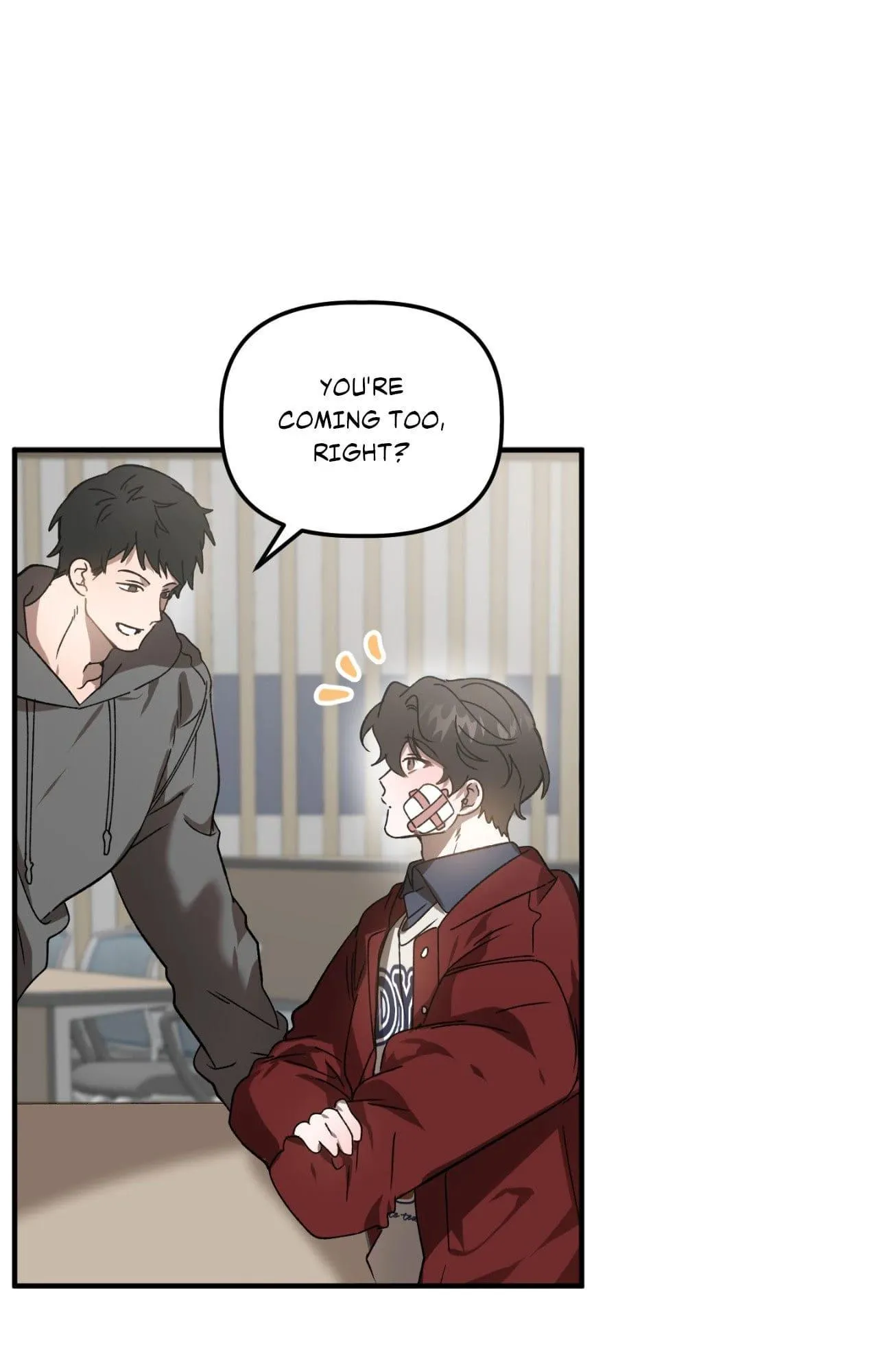 Did It Work - Chapter 54.03 Page 28