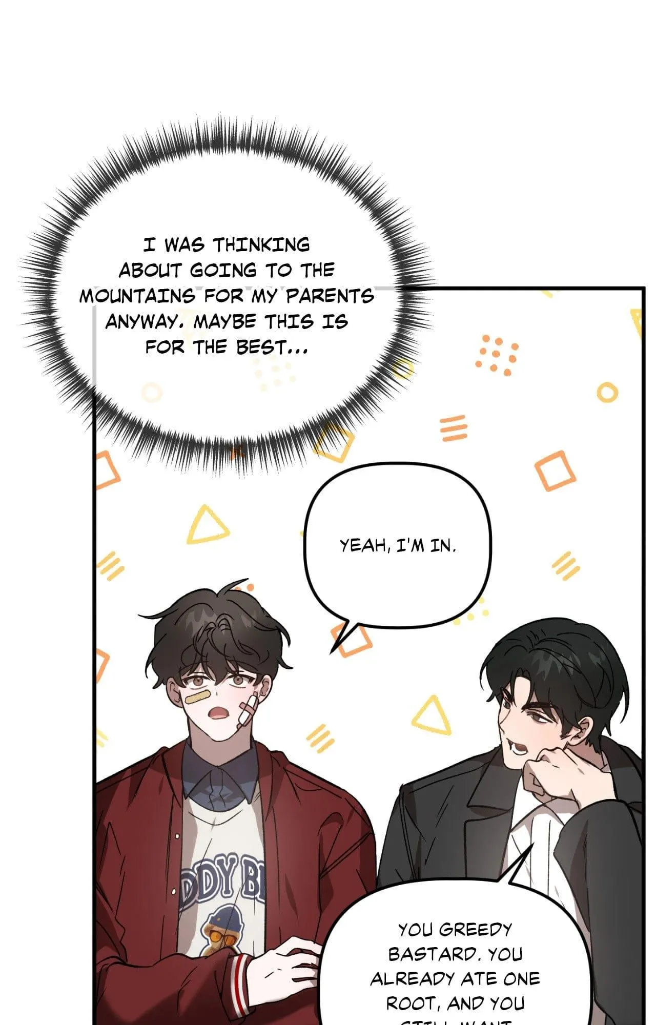 Did It Work - Chapter 54.03 Page 29