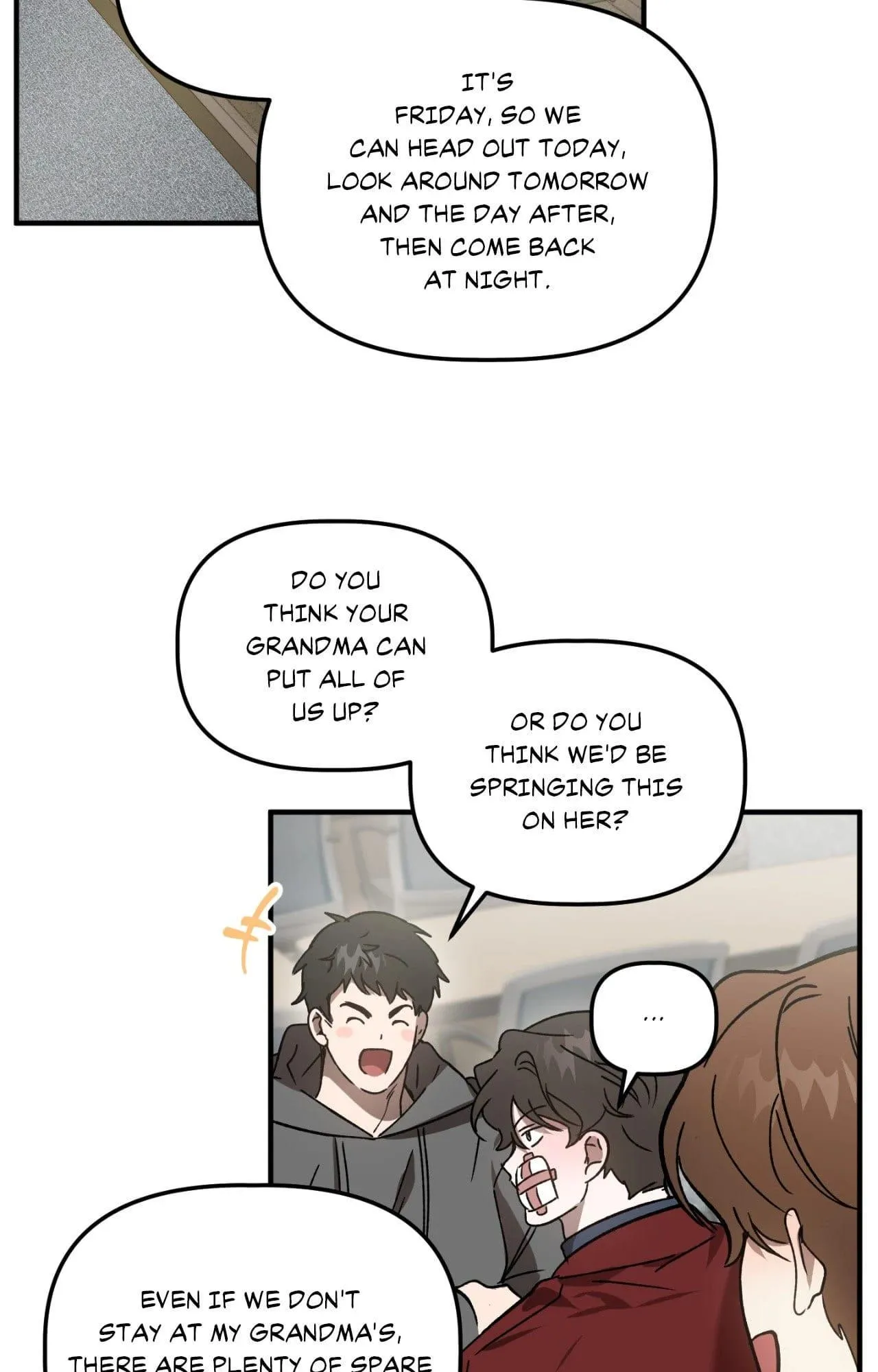 Did It Work - Chapter 54.03 Page 31