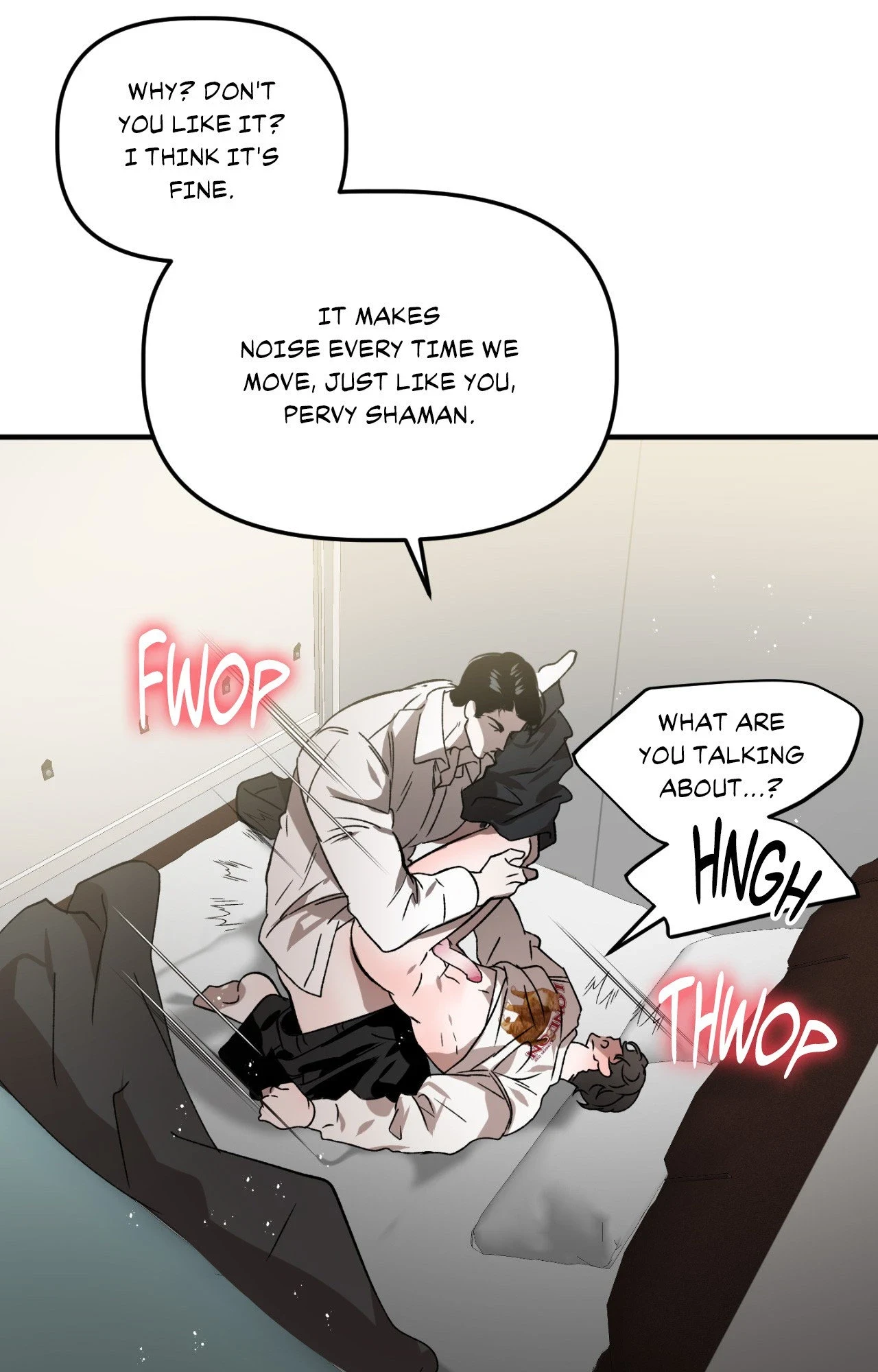 Did It Work - Chapter 54.05 Page 26