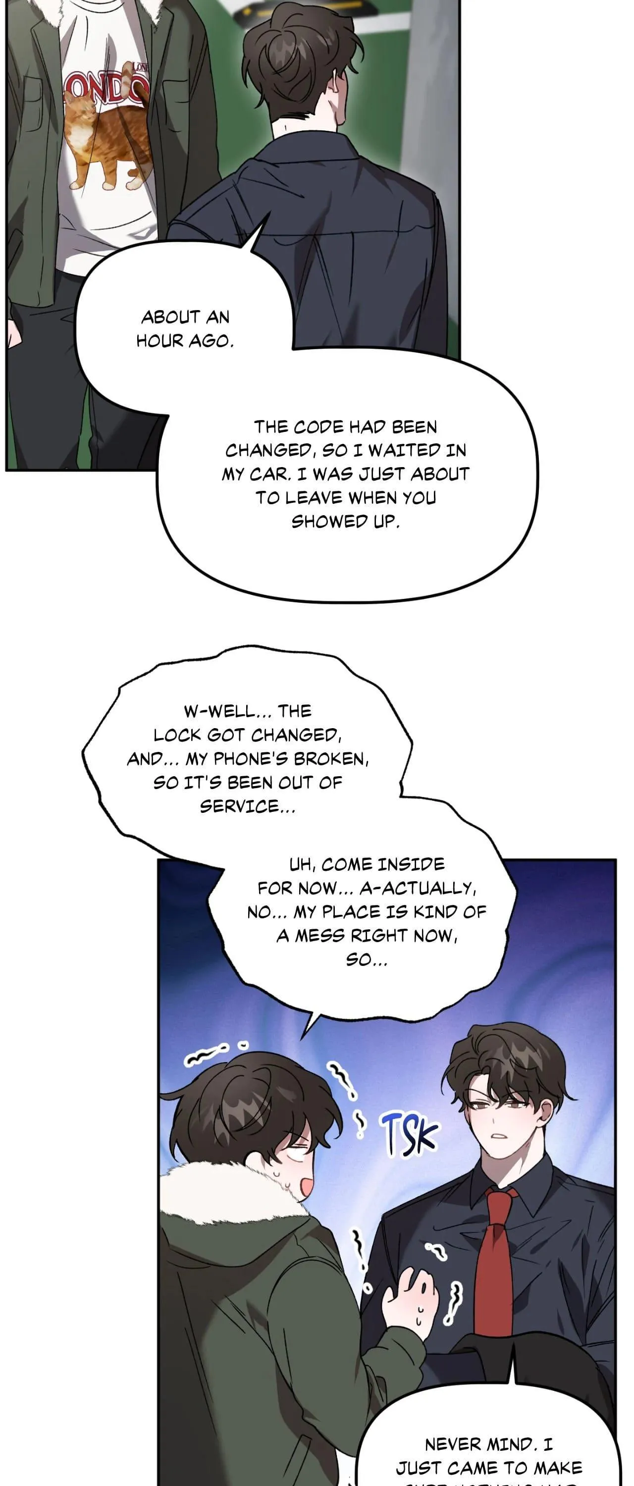 Did It Work - Chapter 54.06 Page 18