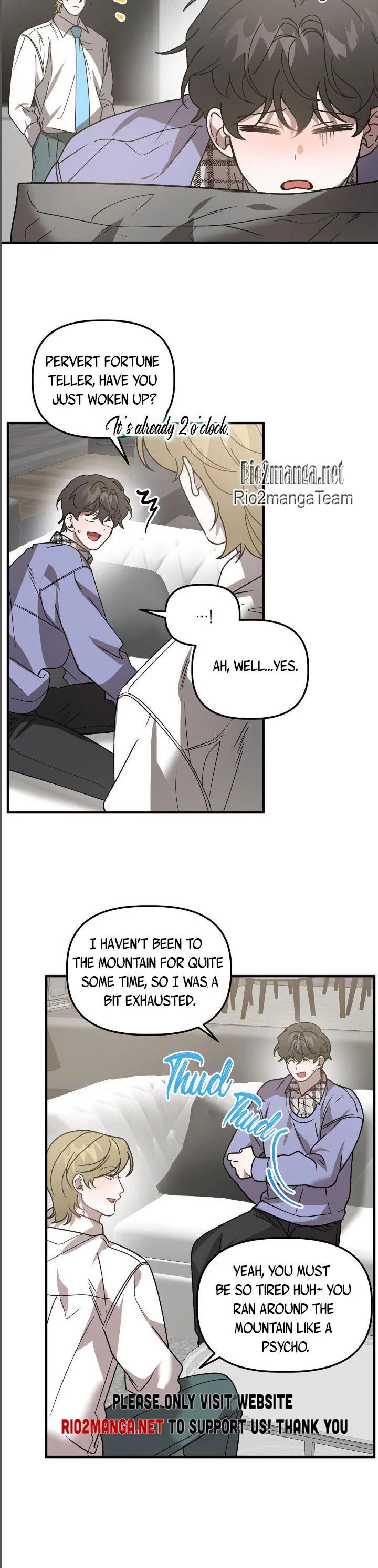 Did It Work - Chapter 54 Page 3