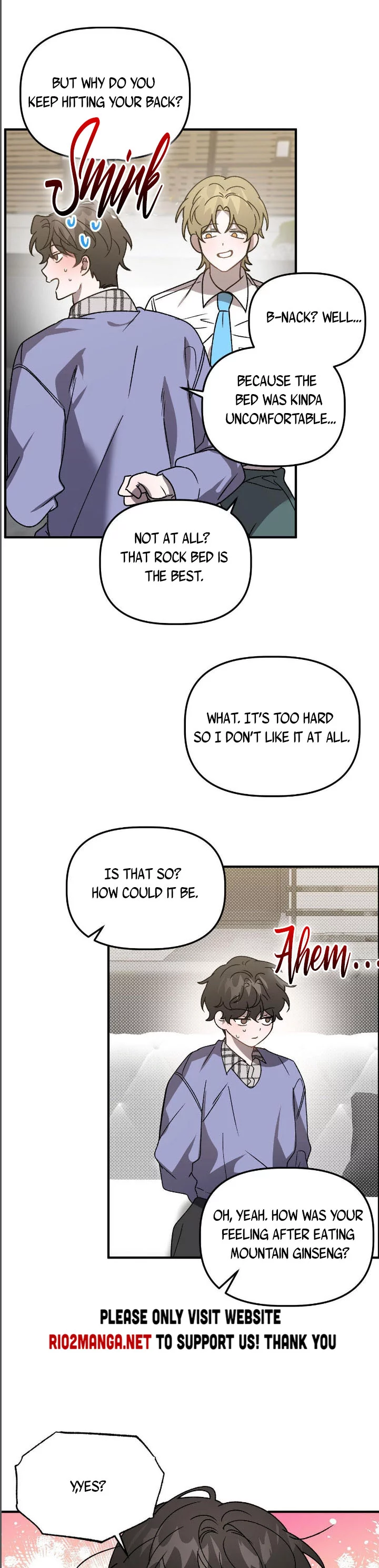 Did It Work - Chapter 54 Page 4