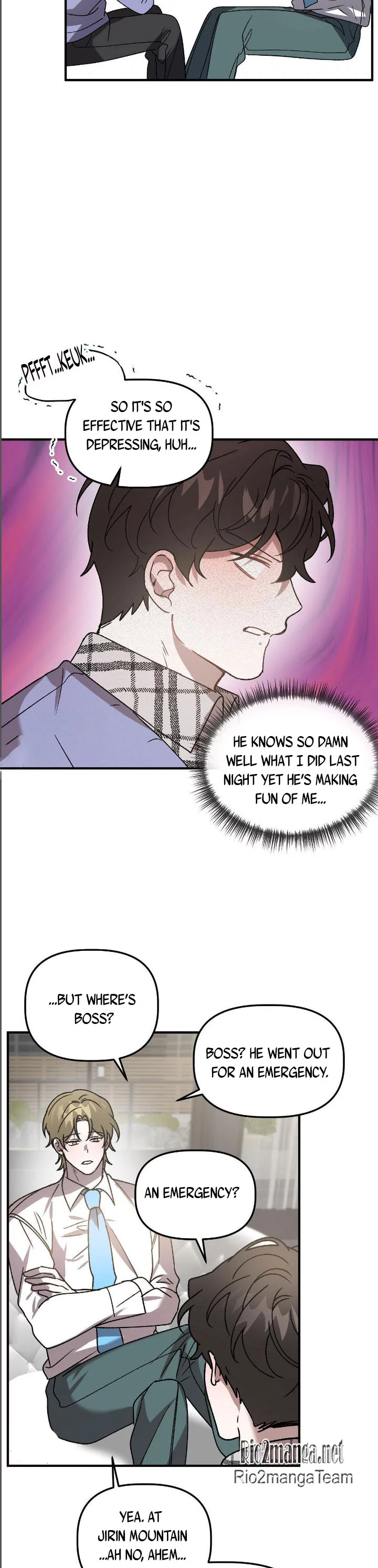 Did It Work - Chapter 54 Page 6