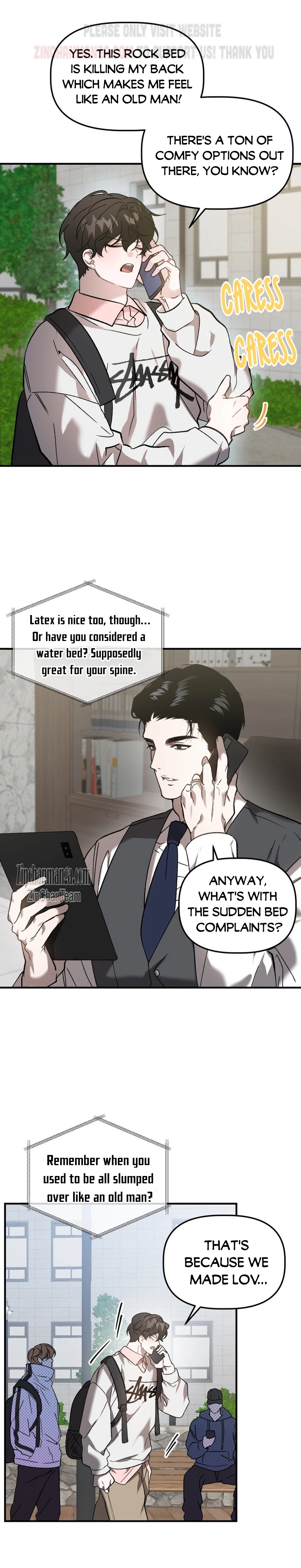Did It Work - Chapter 55 Page 10