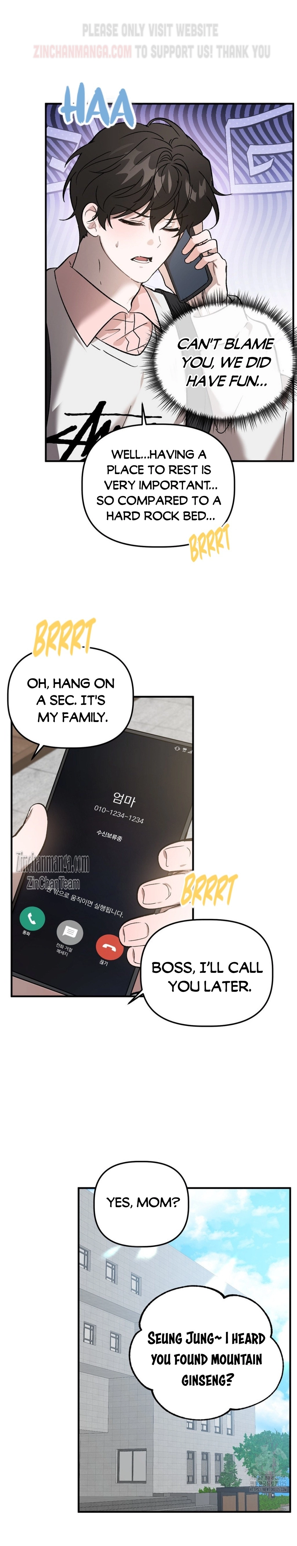Did It Work - Chapter 55 Page 11
