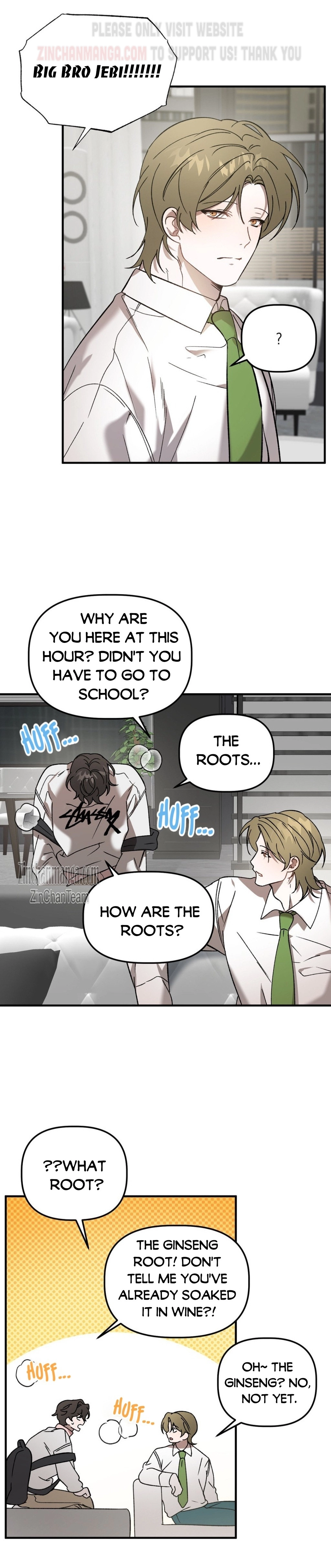 Did It Work - Chapter 55 Page 16