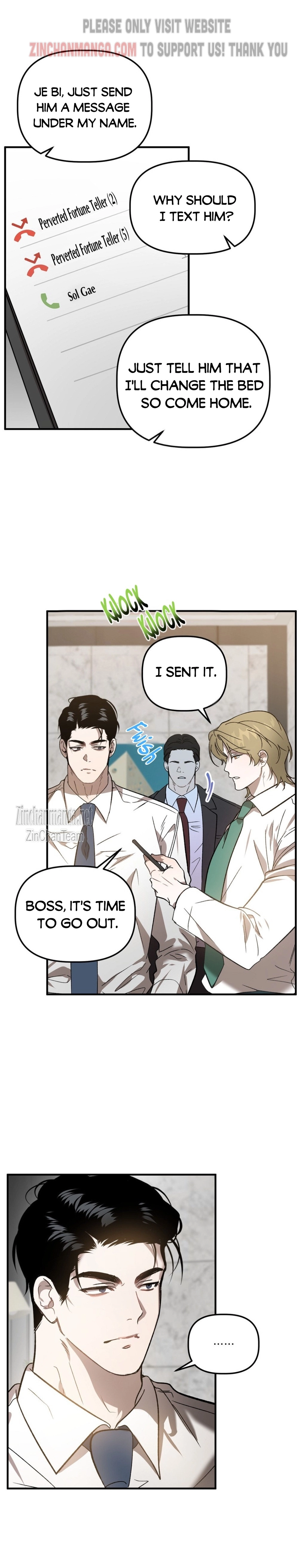 Did It Work - Chapter 57 Page 3