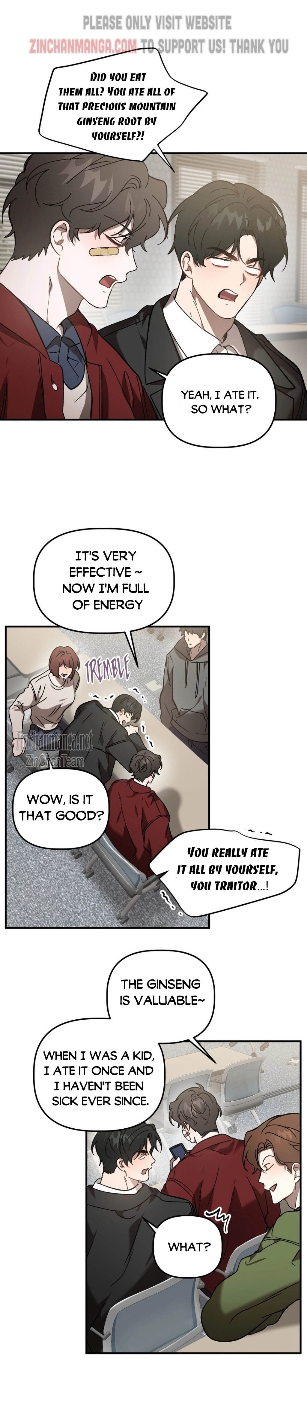 Did It Work - Chapter 57 Page 6