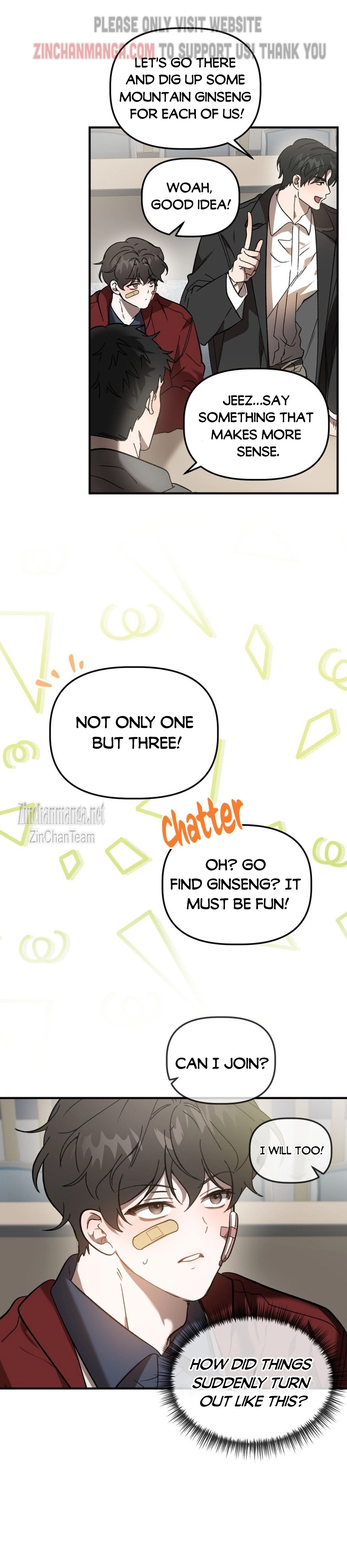 Did It Work - Chapter 57 Page 8