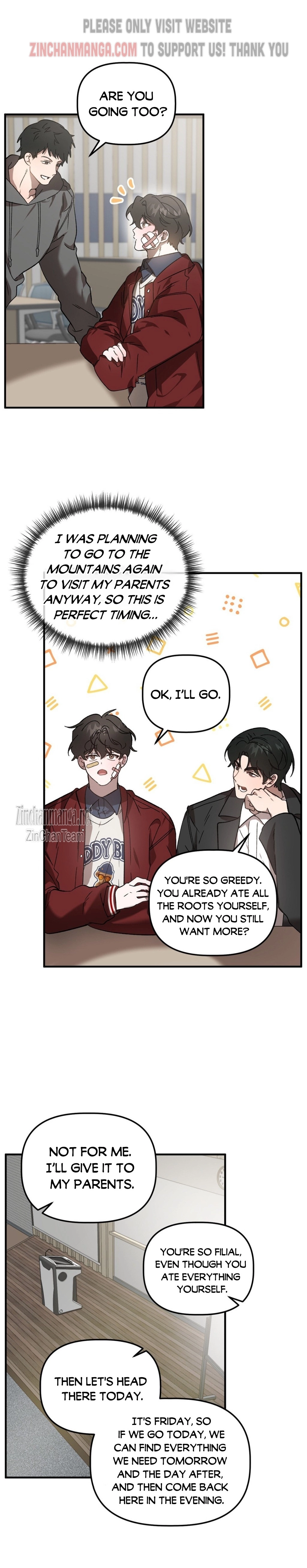 Did It Work - Chapter 57 Page 9