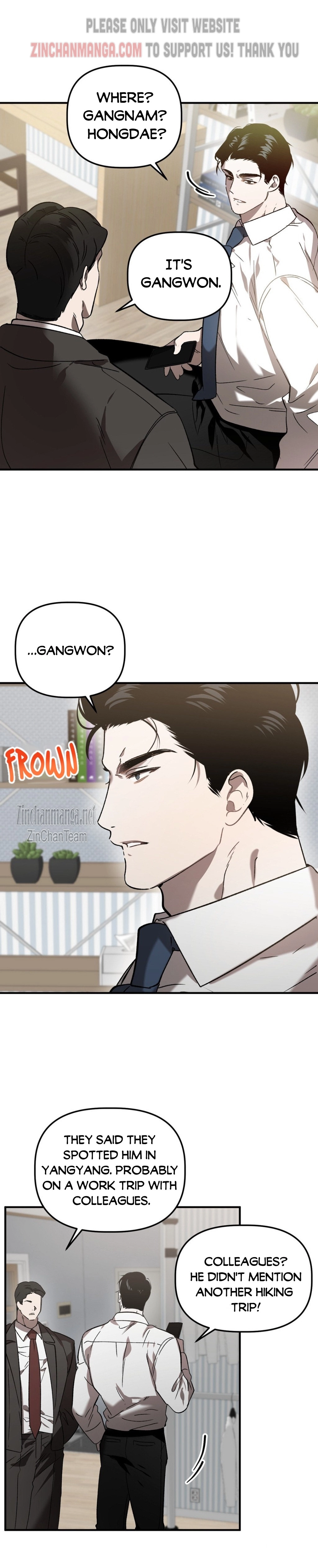 Did It Work - Chapter 57 Page 22