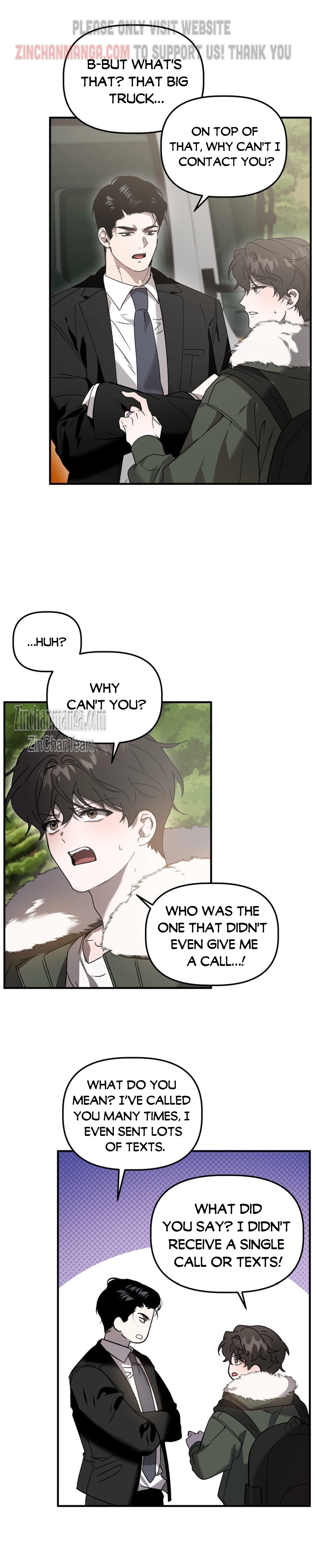 Did It Work - Chapter 58 Page 8