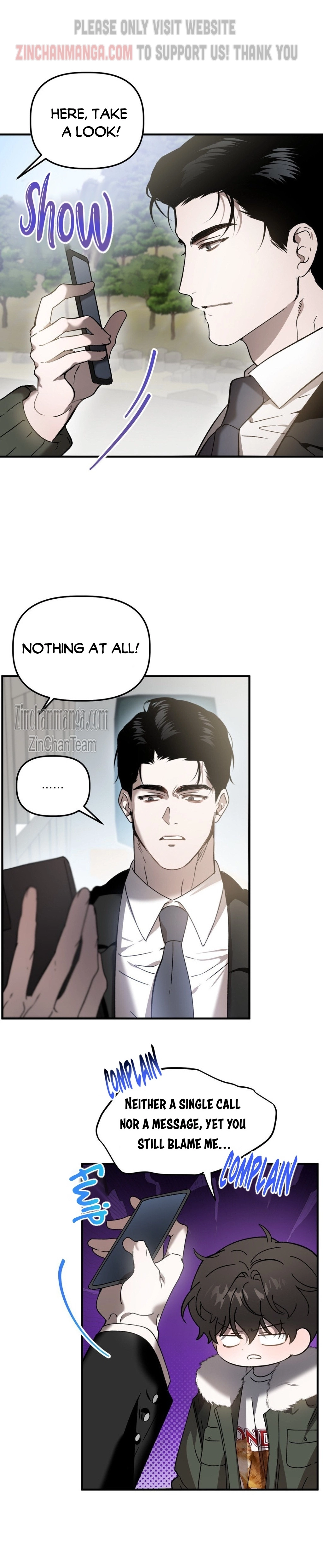 Did It Work - Chapter 58 Page 9