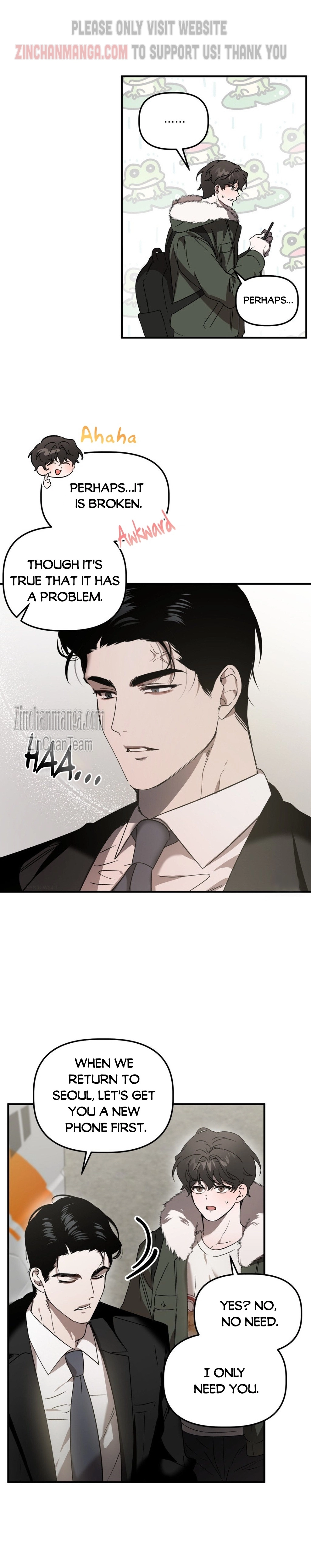 Did It Work - Chapter 58 Page 11