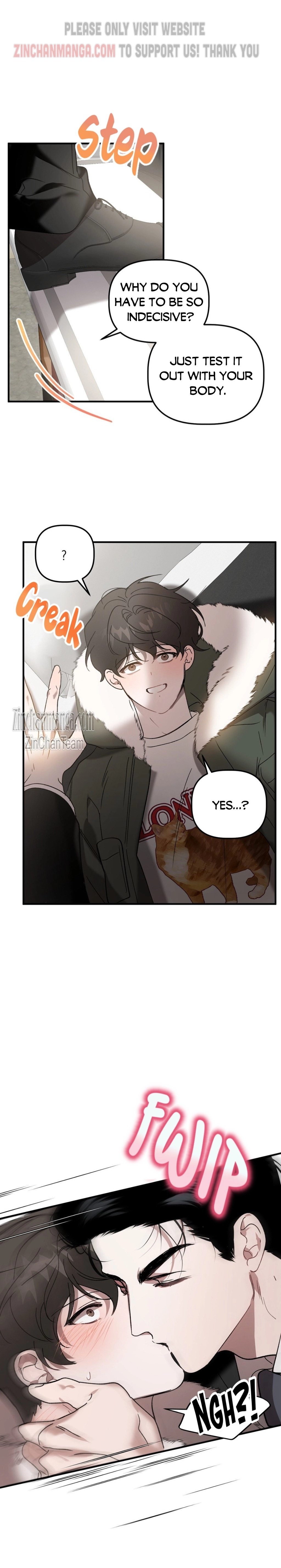 Did It Work - Chapter 58 Page 20
