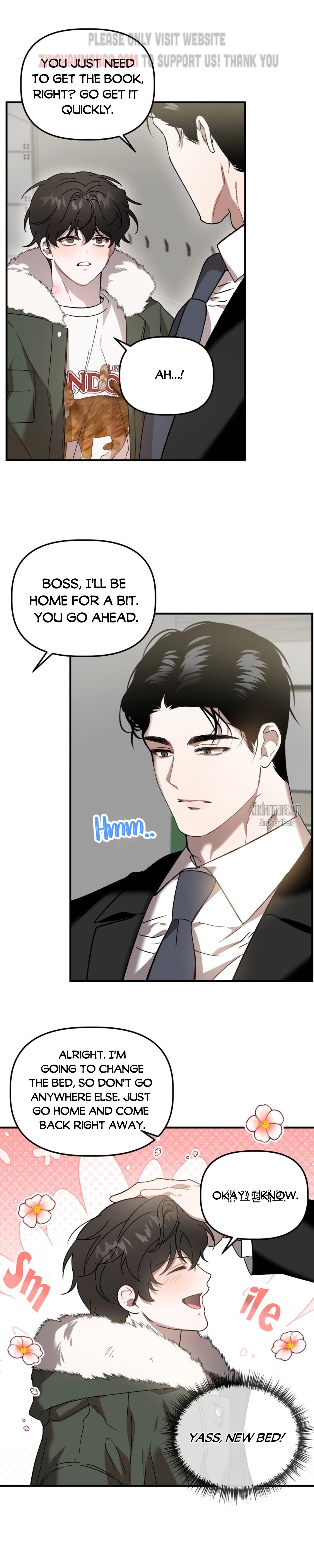 Did It Work - Chapter 60 Page 3
