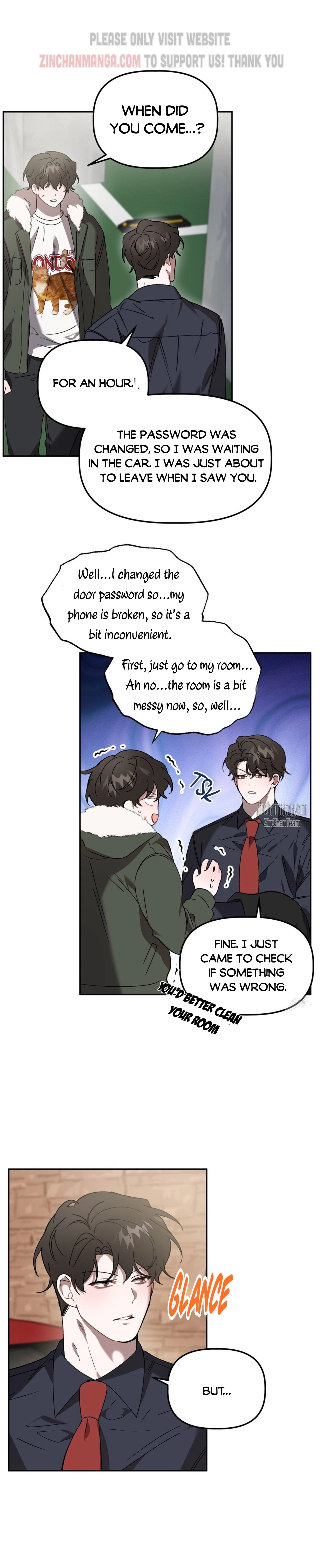 Did It Work - Chapter 60 Page 8