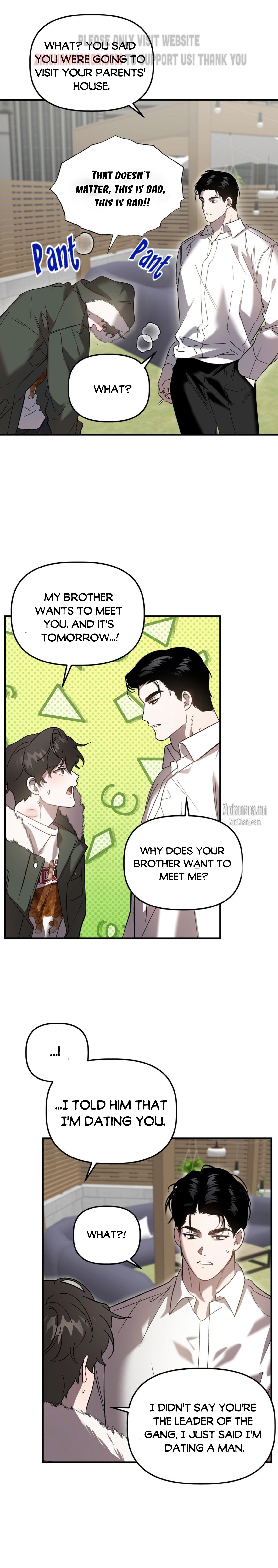 Did It Work - Chapter 60 Page 14
