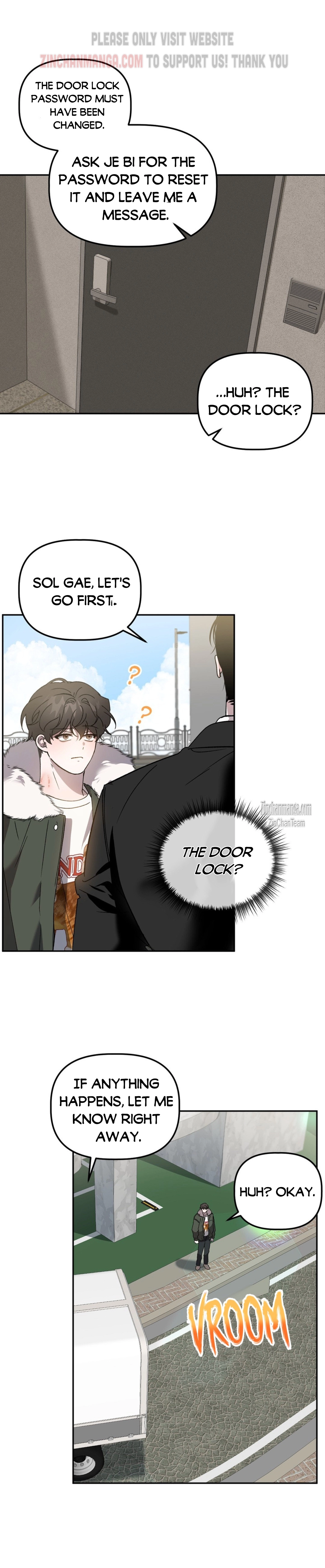 Did It Work - Chapter 61 Page 5