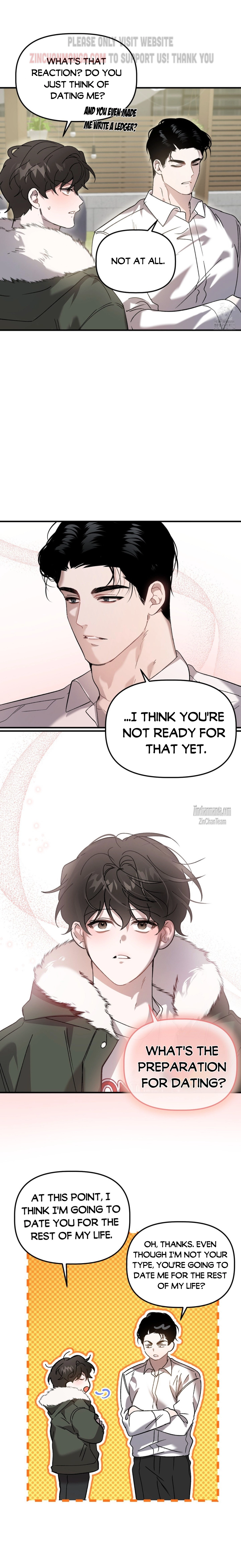 Did It Work - Chapter 61 Page 16