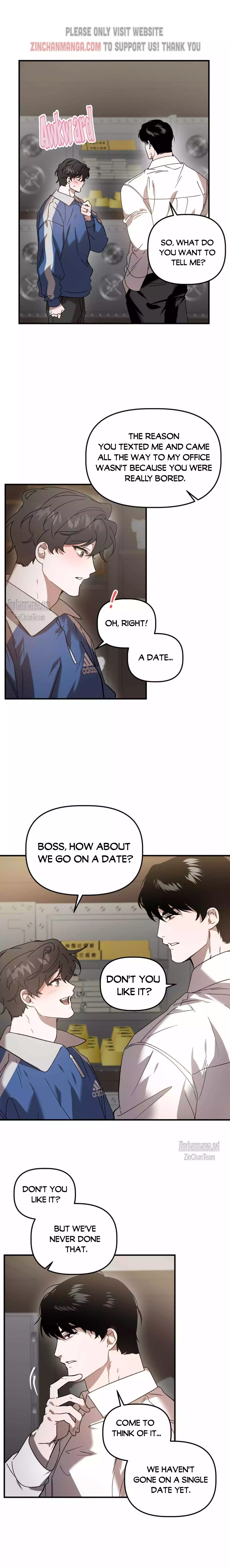 Did It Work - Chapter 63 Page 8