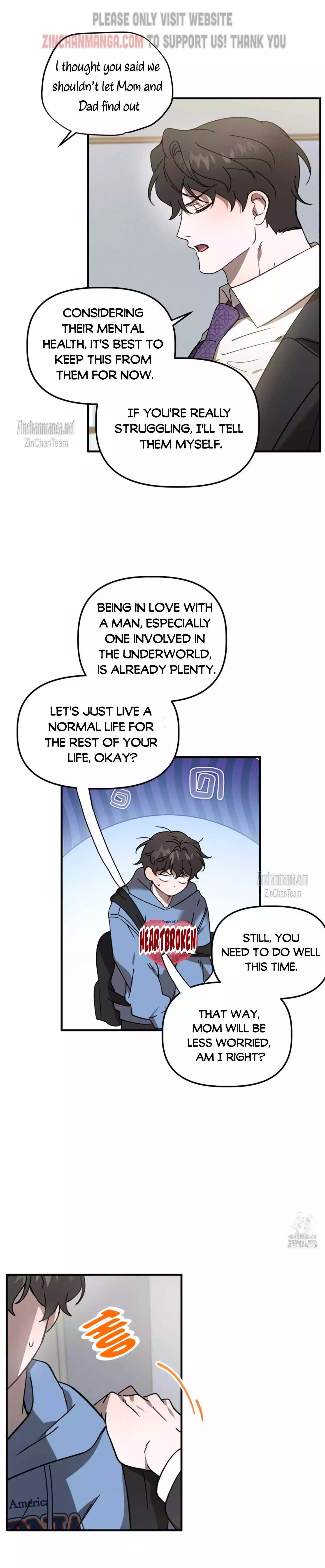 Did It Work - Chapter 64 Page 18