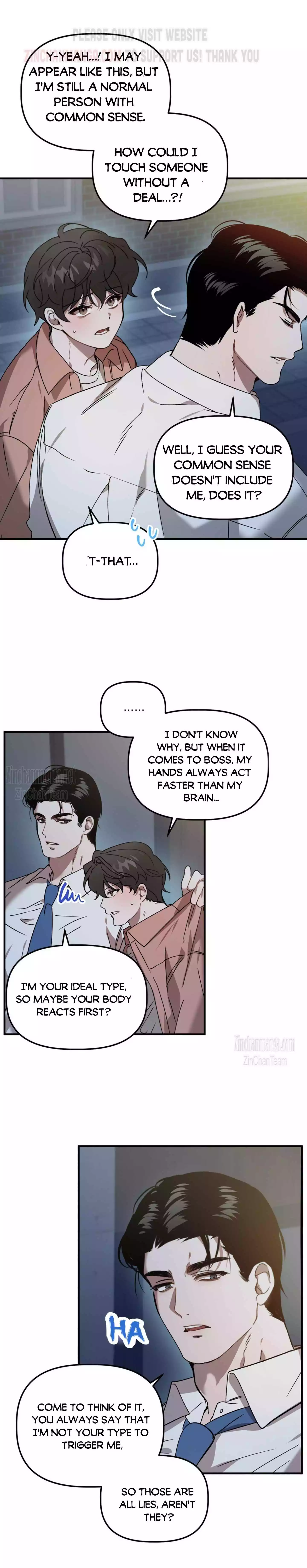 Did It Work - Chapter 65 Page 3