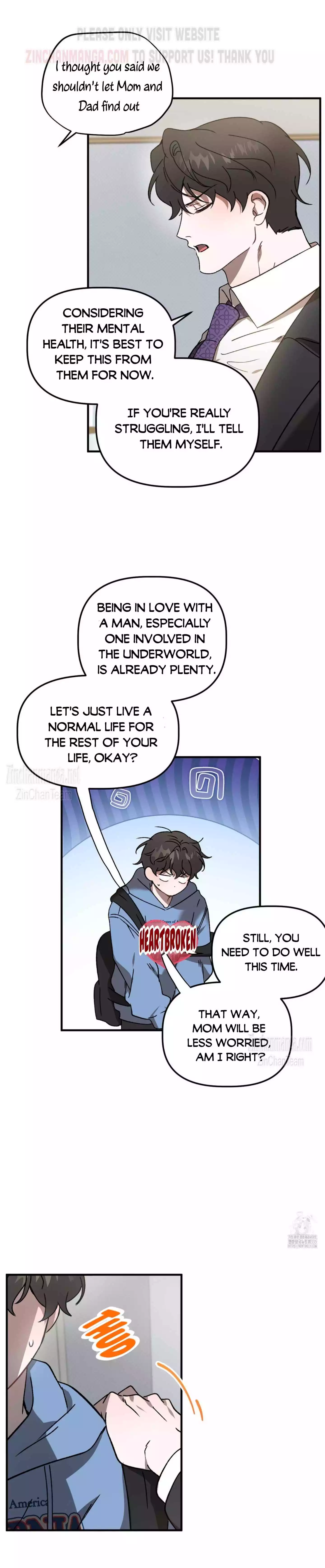 Did It Work - Chapter 65 Page 18