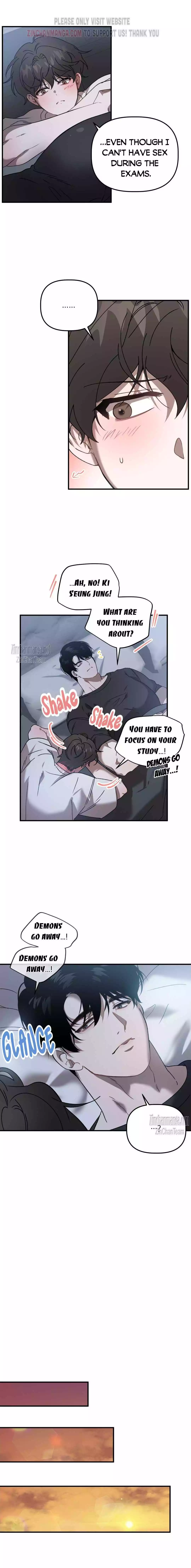 Did It Work - Chapter 66 Page 8