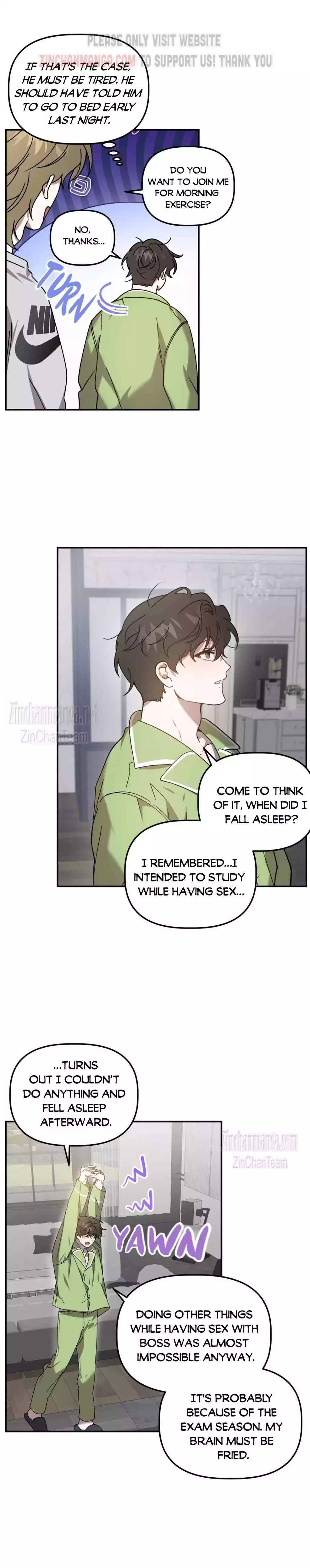 Did It Work - Chapter 68 Page 5