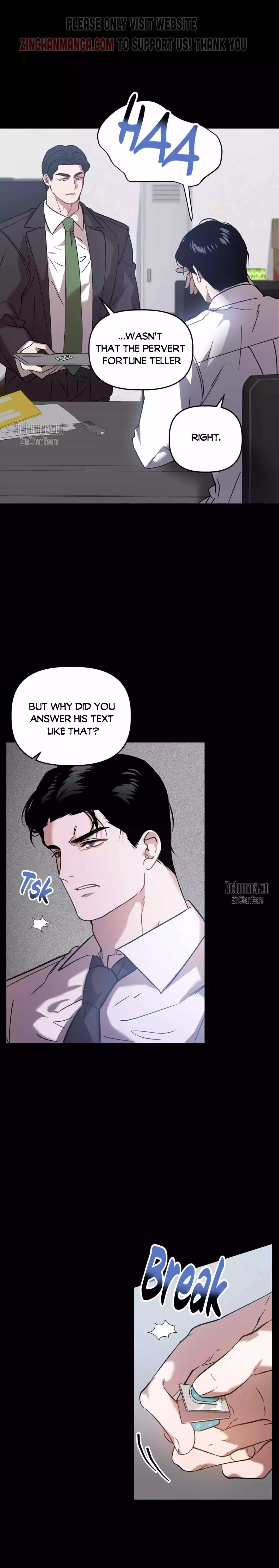 Did It Work - Chapter 69 Page 12
