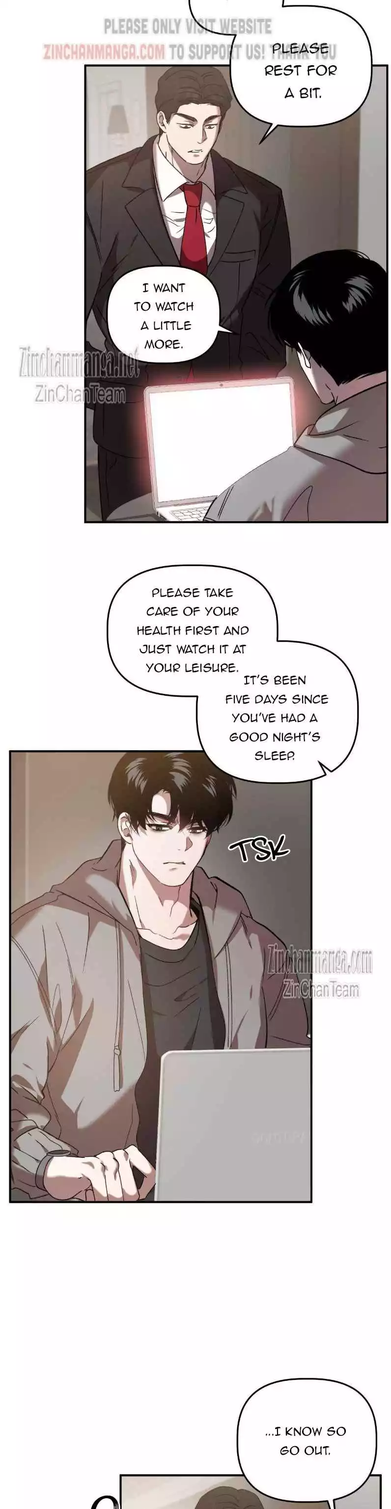 Did It Work - Chapter 70 Page 5