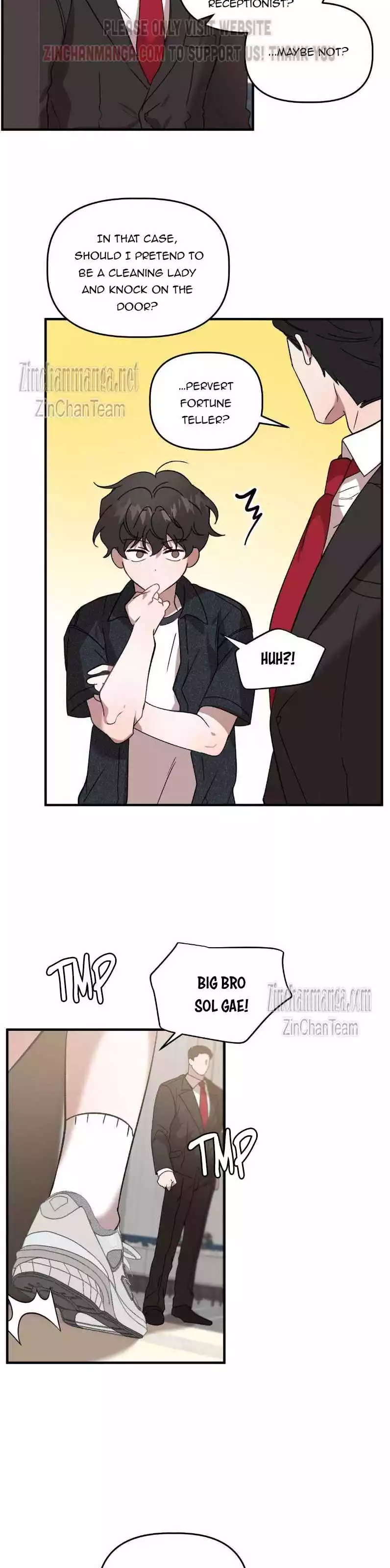 Did It Work - Chapter 70 Page 15