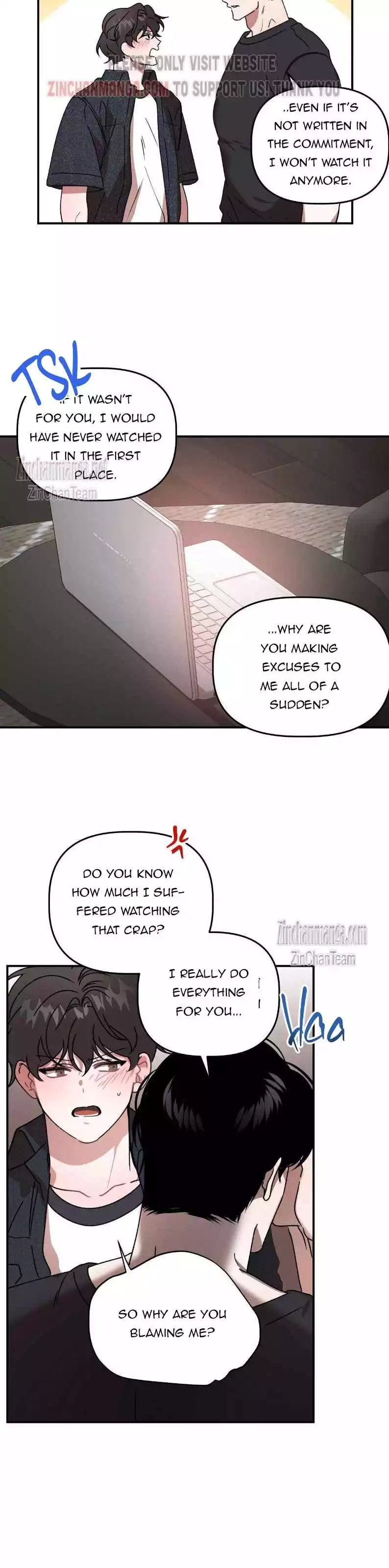 Did It Work - Chapter 71 Page 23