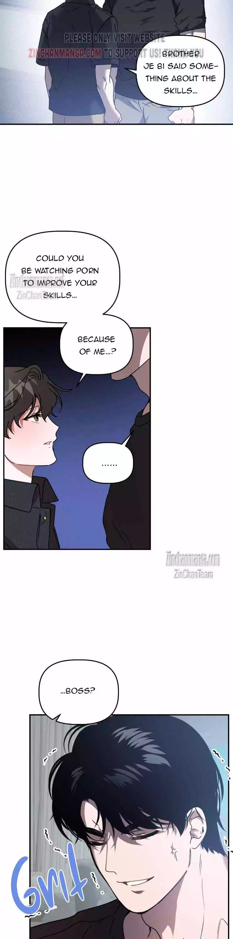 Did It Work - Chapter 71 Page 25