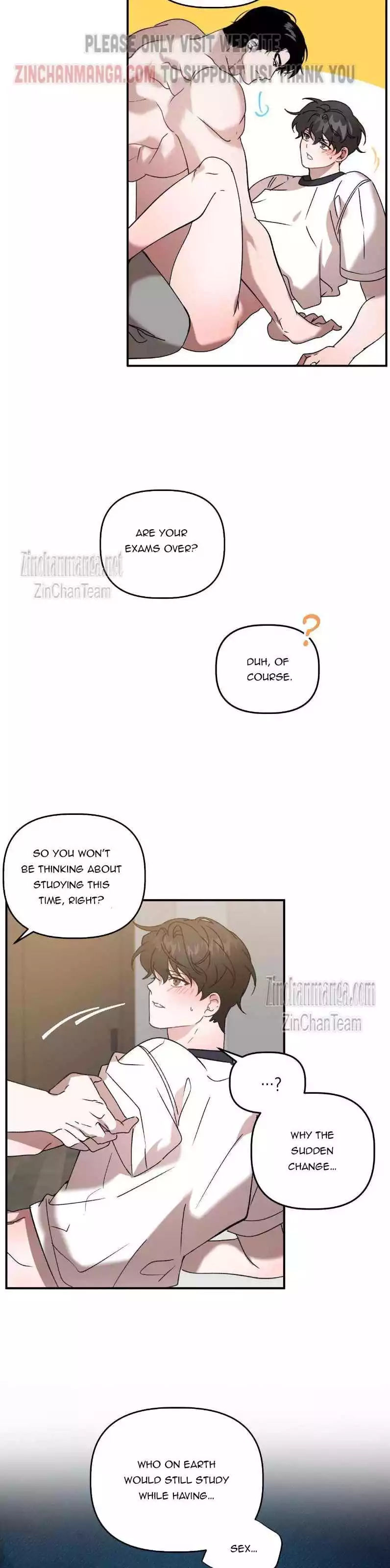 Did It Work - Chapter 72 Page 22