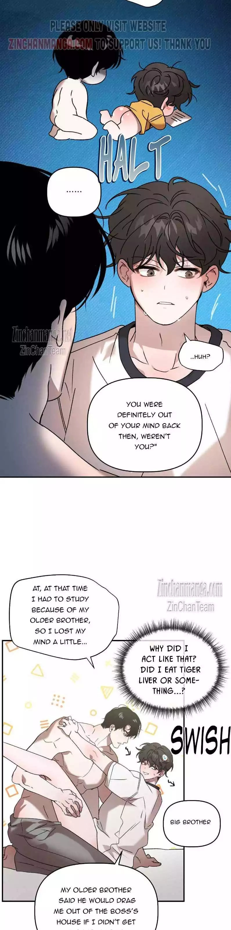 Did It Work - Chapter 72 Page 23