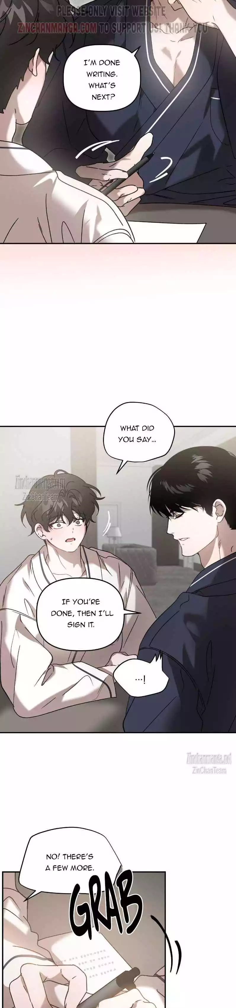 Did It Work - Chapter 73 Page 8