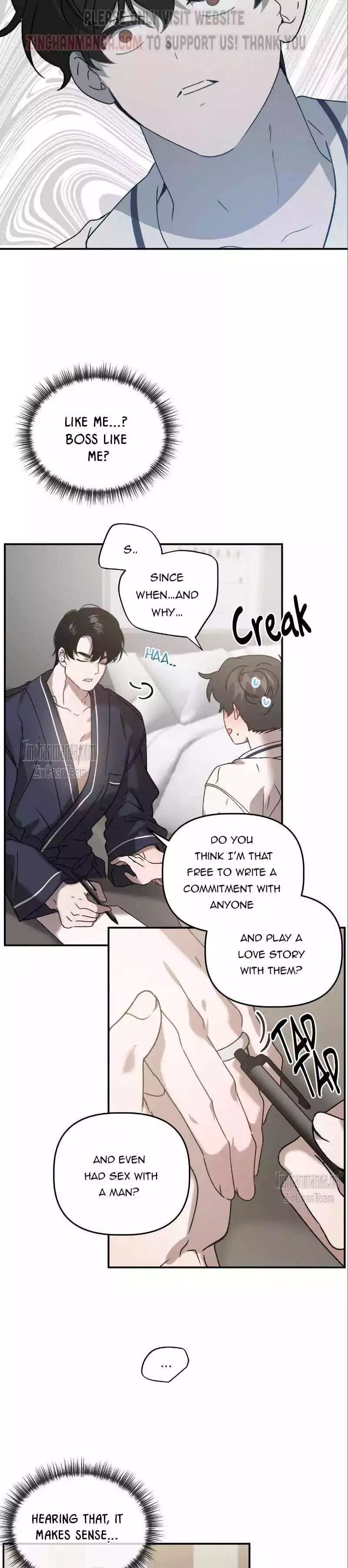 Did It Work - Chapter 73 Page 10