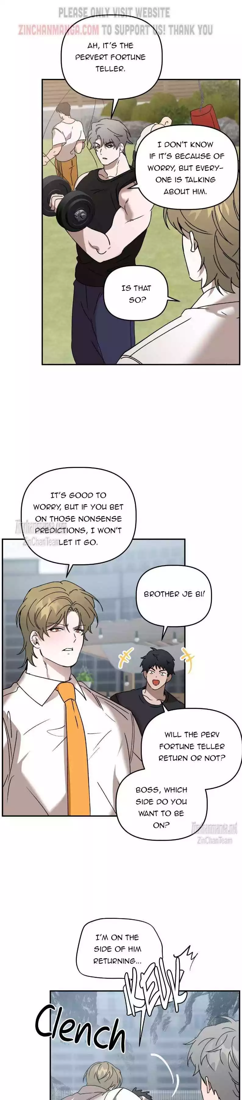 Did It Work - Chapter 73 Page 22