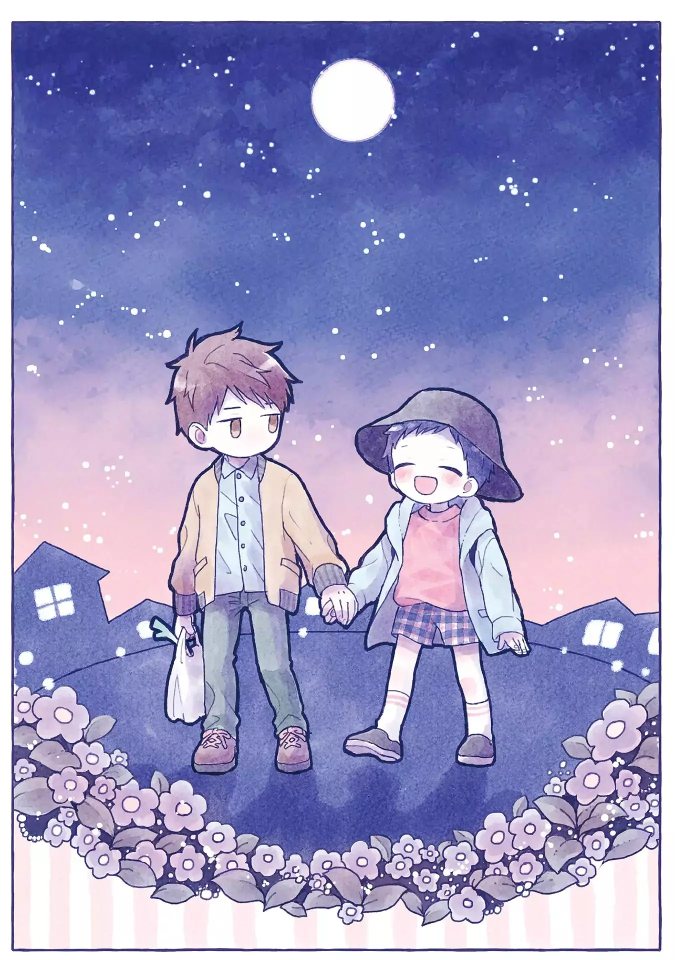 Sabi no Yume Migi - Chapter 1 Page 3