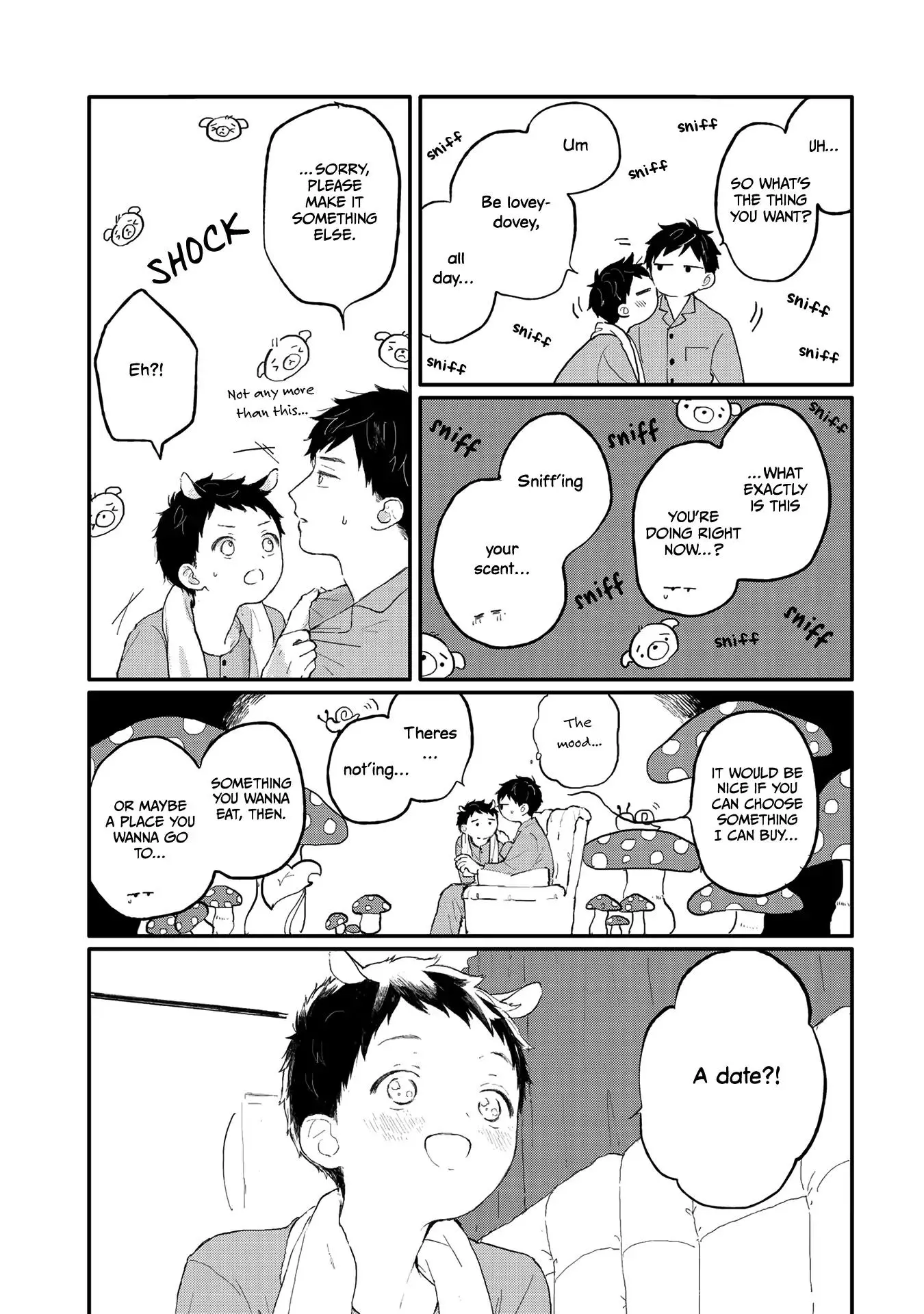 Sabi no Yume Migi - Chapter 1 Page 9